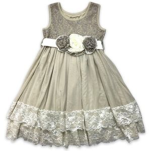 Mustard Pie  - Mabel Dress